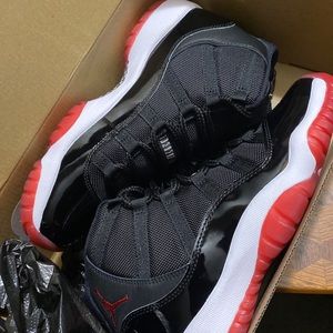 Brand new Jordan 11s breds